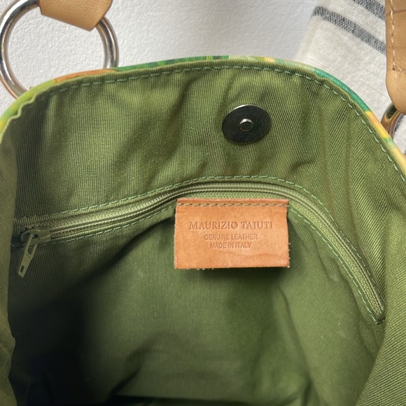 EUC Maurizio Taiuti Purse - Picture 5 of 9